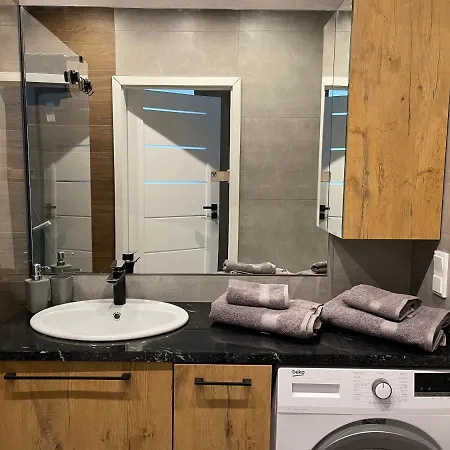 Apartament Apartment Gdansk